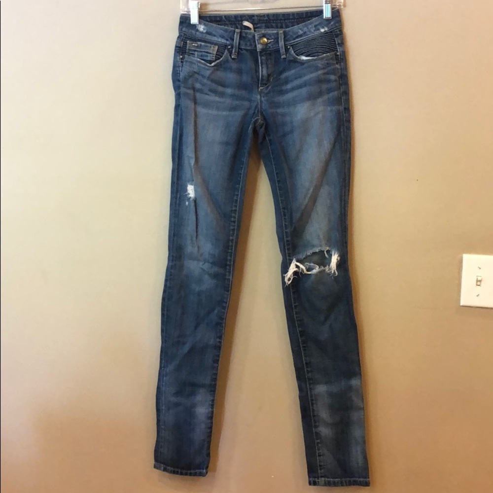 Joe’s Jeans skinny jeans